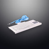 paslanmaz çelik endüstriyel metal touchpad