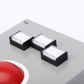 D-5307 IP65 endüstriyel trackball