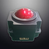D-34TB IP54 medikal endüstriyel trackball