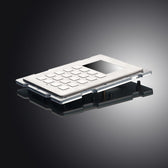 D-82105 IP65 20 tuşlu paslanmaz çelik metal nümerik tuş takımı