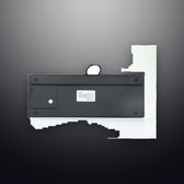 D-87H touchpad'li metal klavye