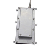 D-8412 IP65 2 tuşlu endüstriyel metal touchpad