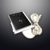 D-8302B-36A IP54 3 tuşlu endüstriyel trackball