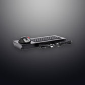 IP65 silikon endüstriyel metal klavye
