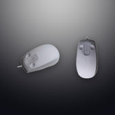 IP68 silikon touchpad medikal su geçirmez fare
