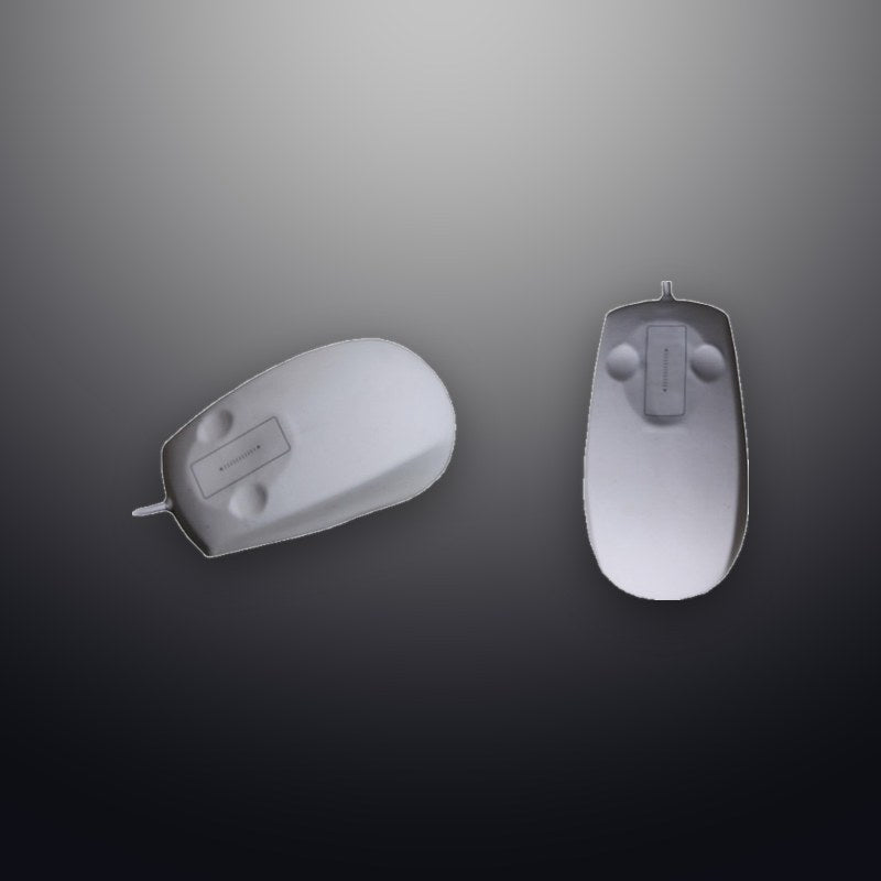 IP68 silikon touchpad medikal su geçirmez fare