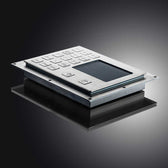 D-8405A IP65 15 tuşlu endüstriyel metal touchpad