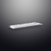 D-8677 IP65 3 tuşlu touchpad'li metal klavye