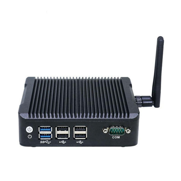N5 Plus Intel Pentium J3710 Industrial Mini PC