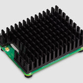 Raspberry Pi Compute Module 5 Pasif Soğutucu