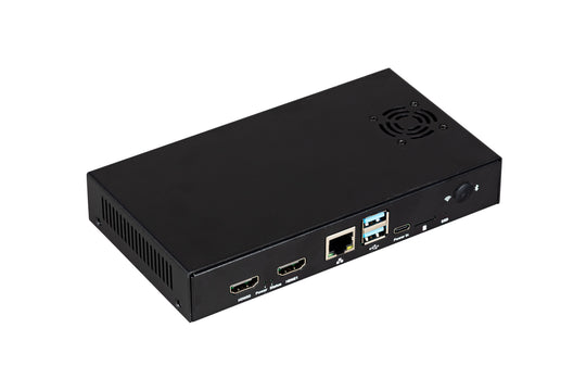 Raspberry Pi Compute Module 5 IO Kasası Rev 2