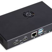 Raspberry Pi Compute Module 5 IO Kasası Rev 2