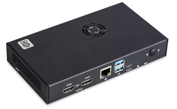 Raspberry Pi Compute Module 5 IO Kasası Rev 2