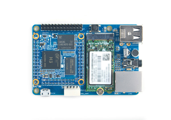 FriendlyElec Mini Shield– NanoPi NEO Core/Core2 için Mini Shield
