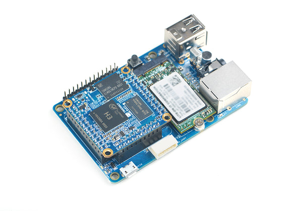 FriendlyElec Mini Shield– NanoPi NEO Core/Core2 için Mini Shield