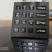 D-8201F-B IP65 16 tuşlu paslanmaz çelik metal nümerik tuş takımı