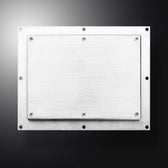 D-8405A IP65 15 tuşlu endüstriyel metal touchpad