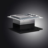 D-8458B IP65 3 tuşlu touchpad endüstriyel metal fare
