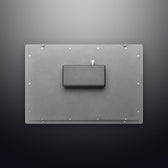 D-5602 IP65 2 tuşlu touchpad'li metal klavye