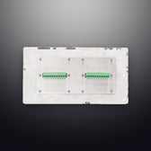 D-89170 IP54 24 tuşlu metal nümerik tuş takımı