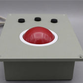 endüstriyel trackball