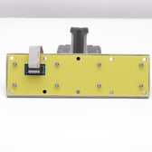 D-89172-S IP65 16 tuşlu kablosuz metal nümerik tuş takımı
