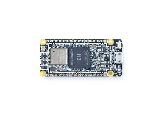 NanoPi Duo2 Development Board – Allwinner H3 IoT Single Board Computer