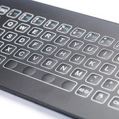 D-8688-QRS IP66 2 tuşlu touchpad medikal silikon endüstriyel klavye
