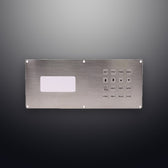 D-8944 IP65 16 tuşlu endüstriyel metal klavye