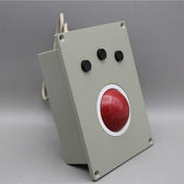 endüstriyel trackball