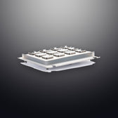 D-8208J-2-MW IP66 12 tuşlu metal nümerik tuş takımı