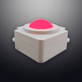 DS36A aydınlatmalı medikal endüstriyel trackball