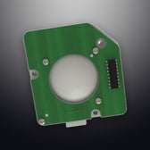 BS50A IP65 medikal endüstriyel trackball