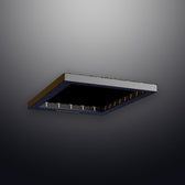 endüstriyel metal klavye