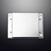 D-8203B IP65 16 tuşlu paslanmaz çelik metal nümerik tuş takımı