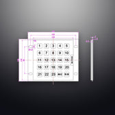 D-8268A IP65 25 tuşlu paslanmaz çelik metal nümerik tuş takımı