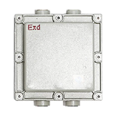 Ex junction box