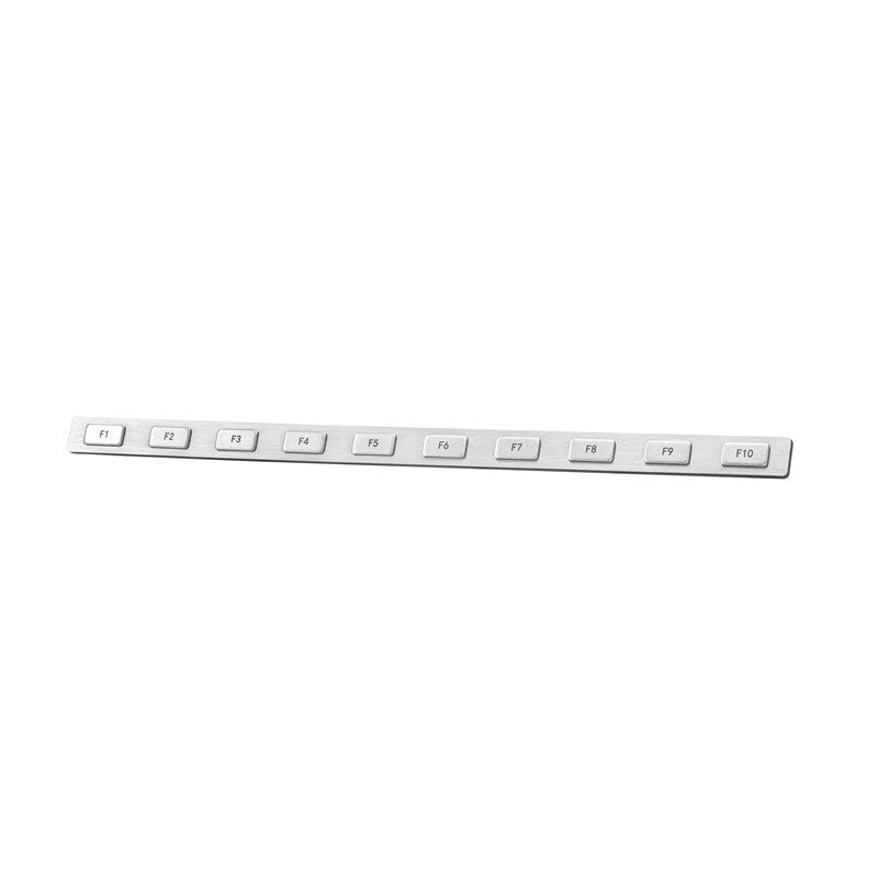 D-8517-10Key IP54 10 tuşlu metal fonksiyon tuş takımı