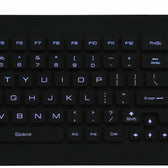 silikon touchpad metal nümerik tuş takımı