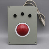 endüstriyel trackball