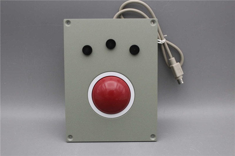 endüstriyel trackball