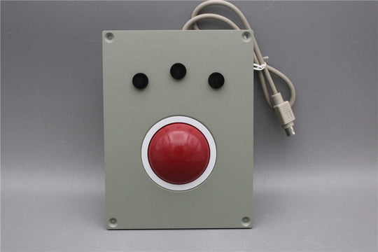 endüstriyel trackball
