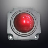 D-34TB IP54 medikal endüstriyel trackball