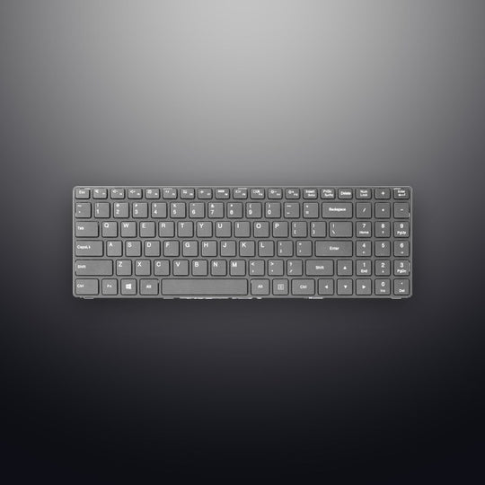 S-98Key-01 IP54 98 tuşlu endüstriyel metal klavye