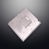 D-8223-1-BG IP65 26 tuşlu aydınlatmalı metal nümerik tuş takımı