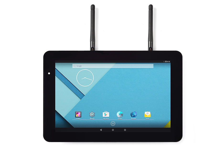 FriendlyElec Octa-Core 64-bit All-in-One Android Sistemi – 9" LCD ve Kapasitif Dokunmatik Ekran