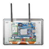 Friendly Elec OctaCore 64bit All in One with 10.1" LCD BACK