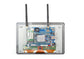 Friendly Elec OctaCore 64bit All in One with 10.1" LCD BACK