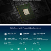 FriendlyElec 10.1" Octa-Core Android All-in-One System – S5P6818 Industrial Touch Panel