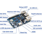 BananaPi BPI-M2 Berry